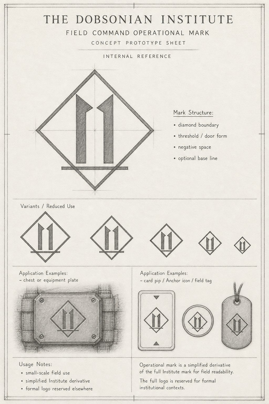 Field Command Operational Mark